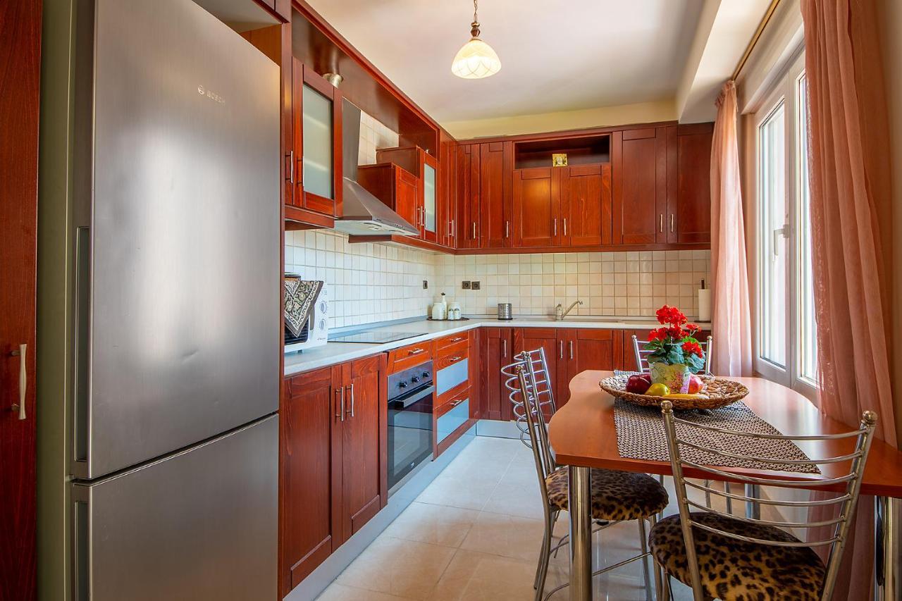 Marizot Apartment Александруполис Екстериор снимка