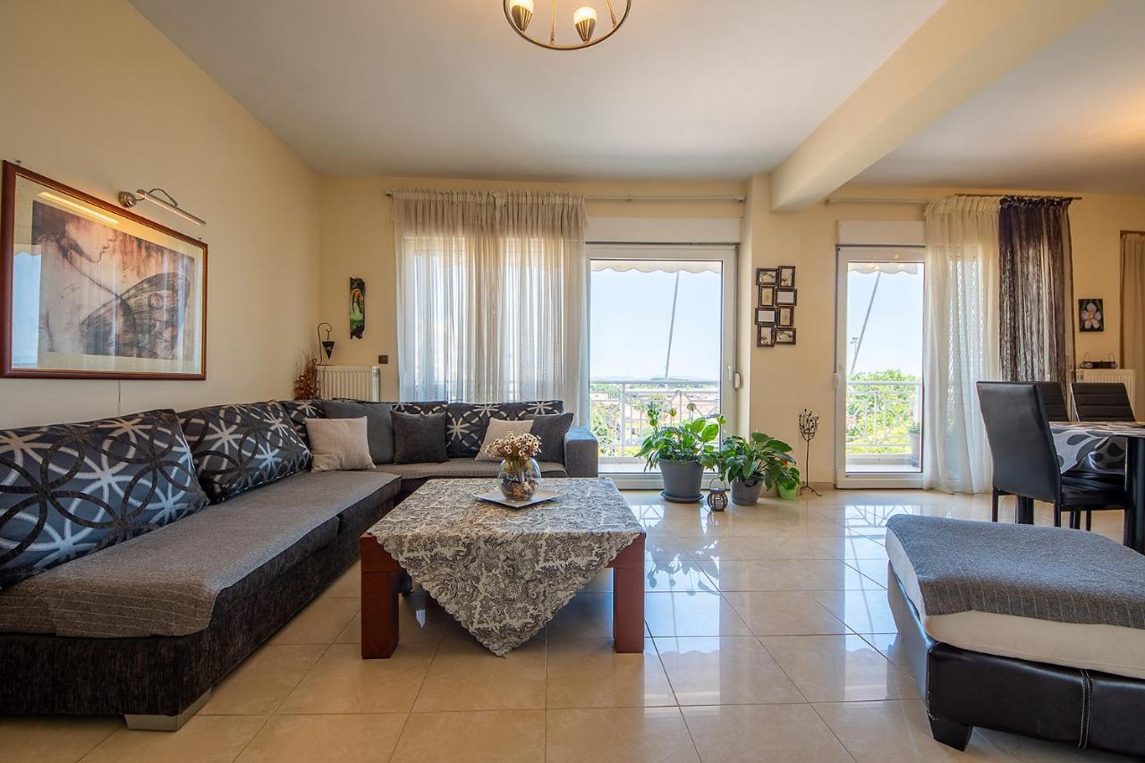 Marizot Apartment Александруполис Екстериор снимка
