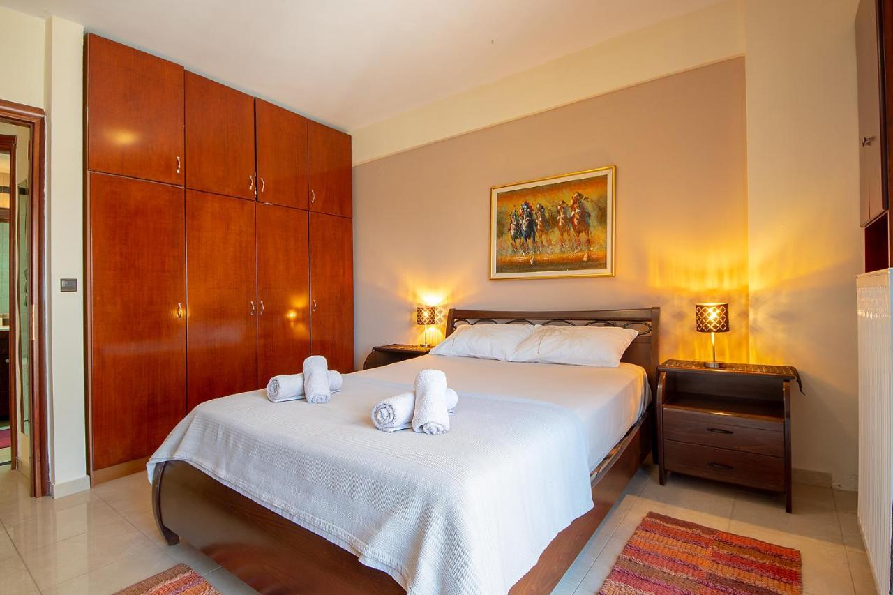 Marizot Apartment Александруполис Екстериор снимка
