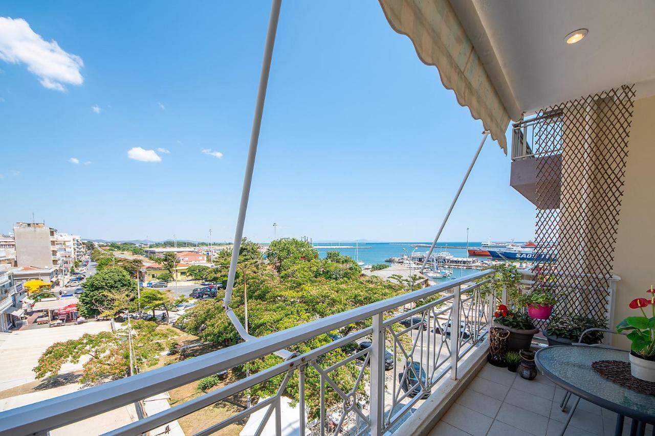 Marizot Apartment Александруполис Екстериор снимка