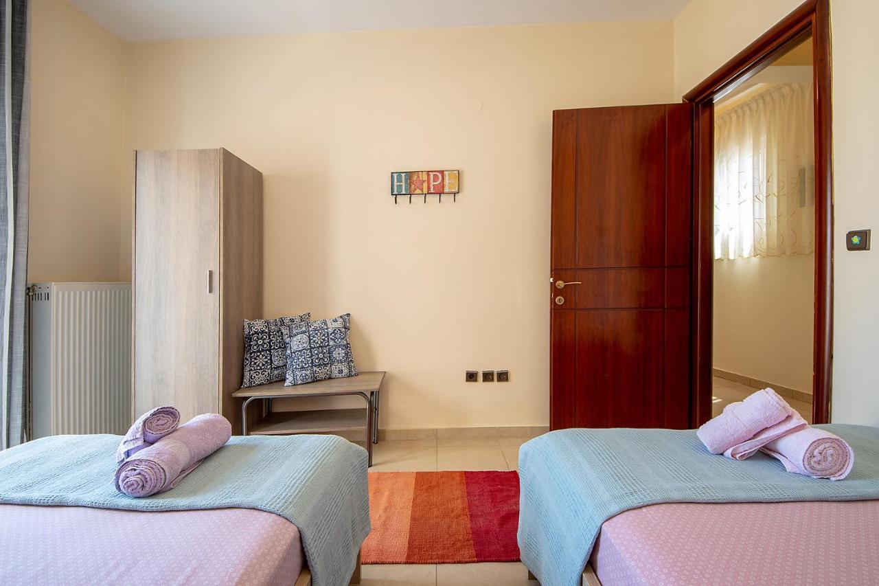 Marizot Apartment Александруполис Екстериор снимка