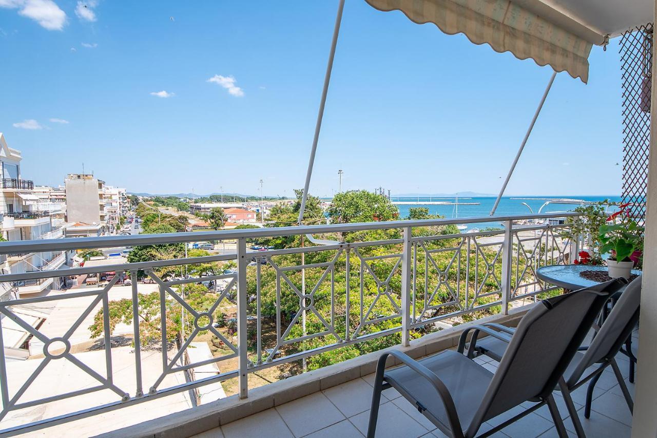 Marizot Apartment Александруполис Екстериор снимка