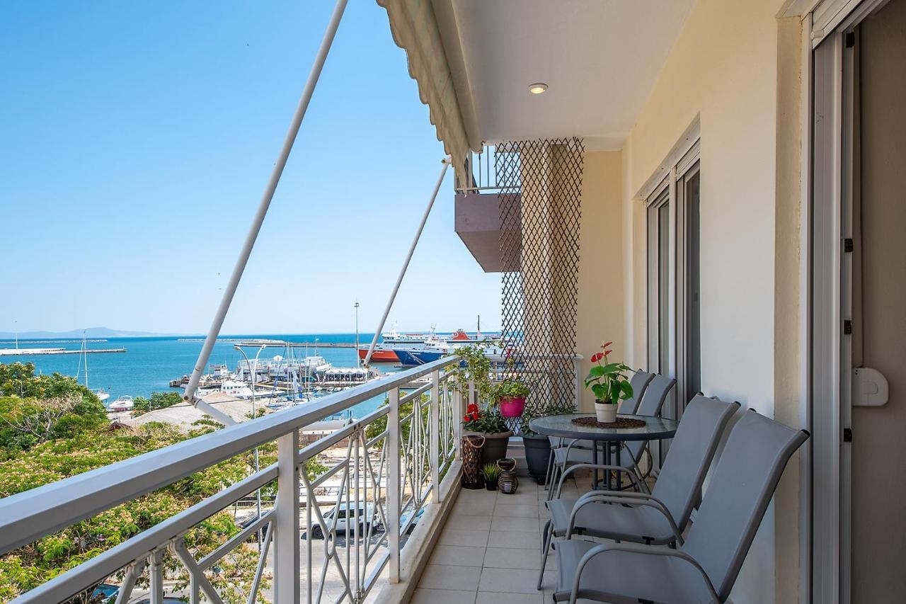 Marizot Apartment Александруполис Екстериор снимка