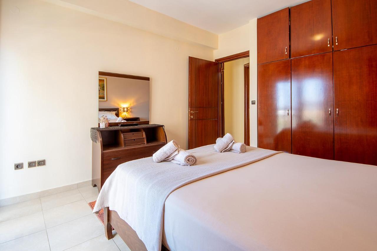 Marizot Apartment Александруполис Екстериор снимка