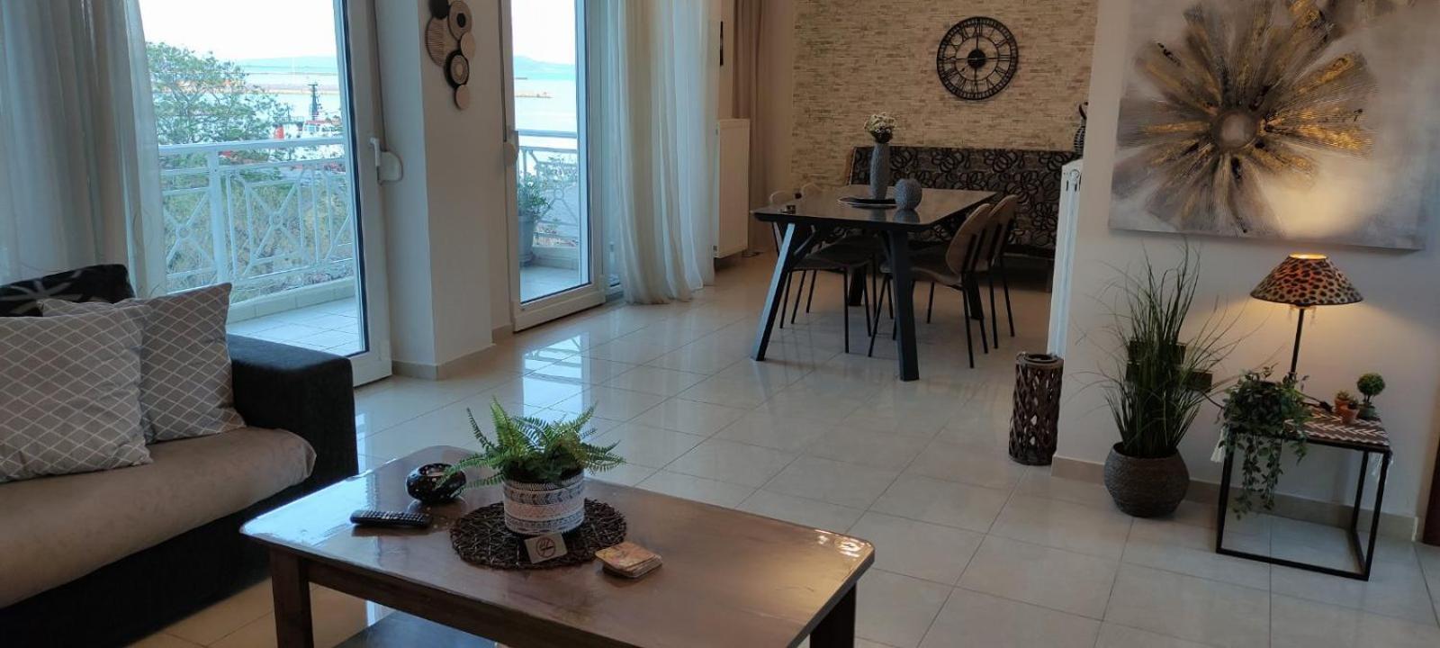 Marizot Apartment Александруполис Екстериор снимка