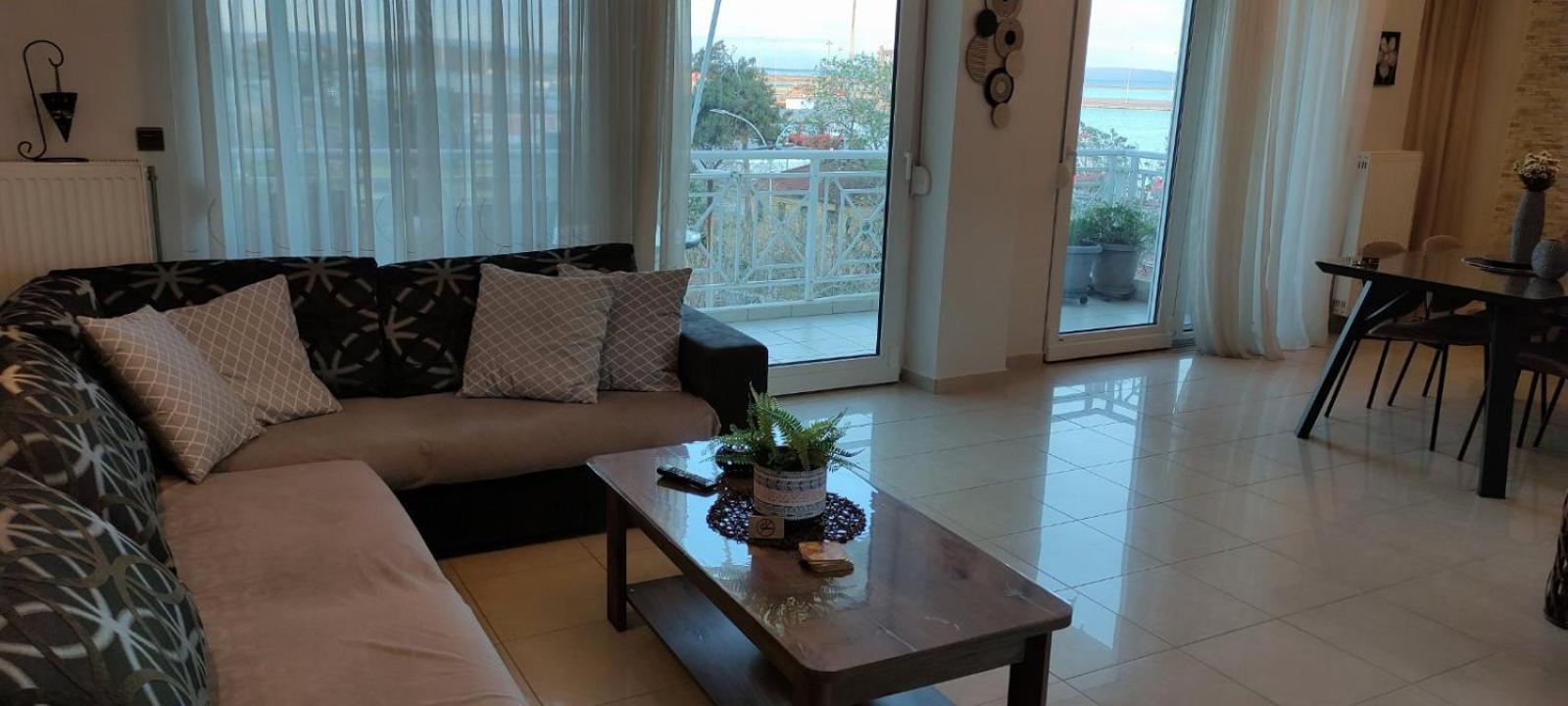 Marizot Apartment Александруполис Екстериор снимка