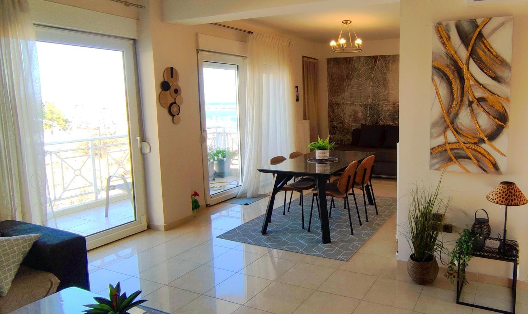 Marizot Apartment Александруполис Екстериор снимка