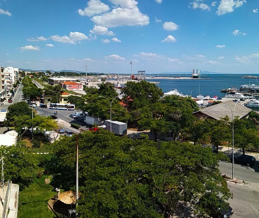 Marizot Apartment Александруполис Екстериор снимка