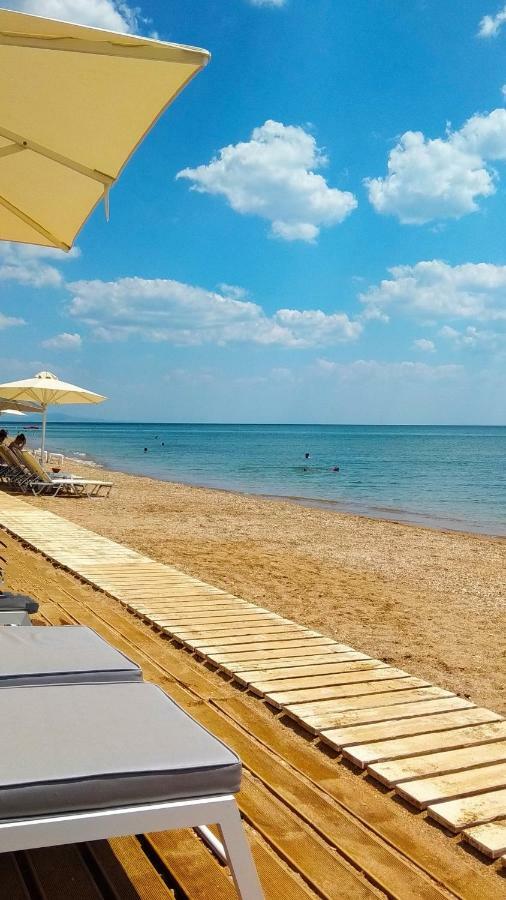 Marizot Apartment Александруполис Екстериор снимка